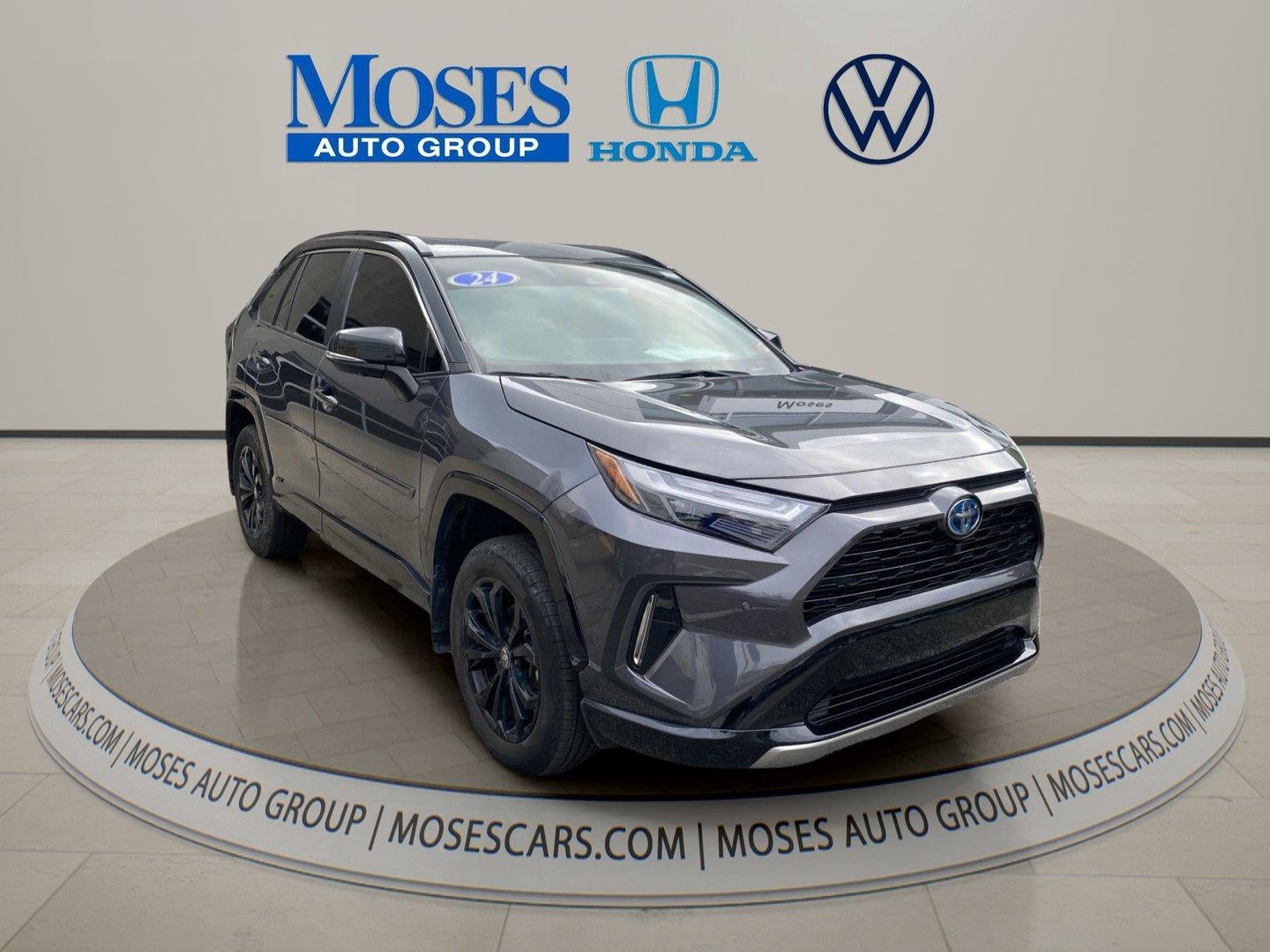 2024 Toyota Rav4 Hybrid XSE