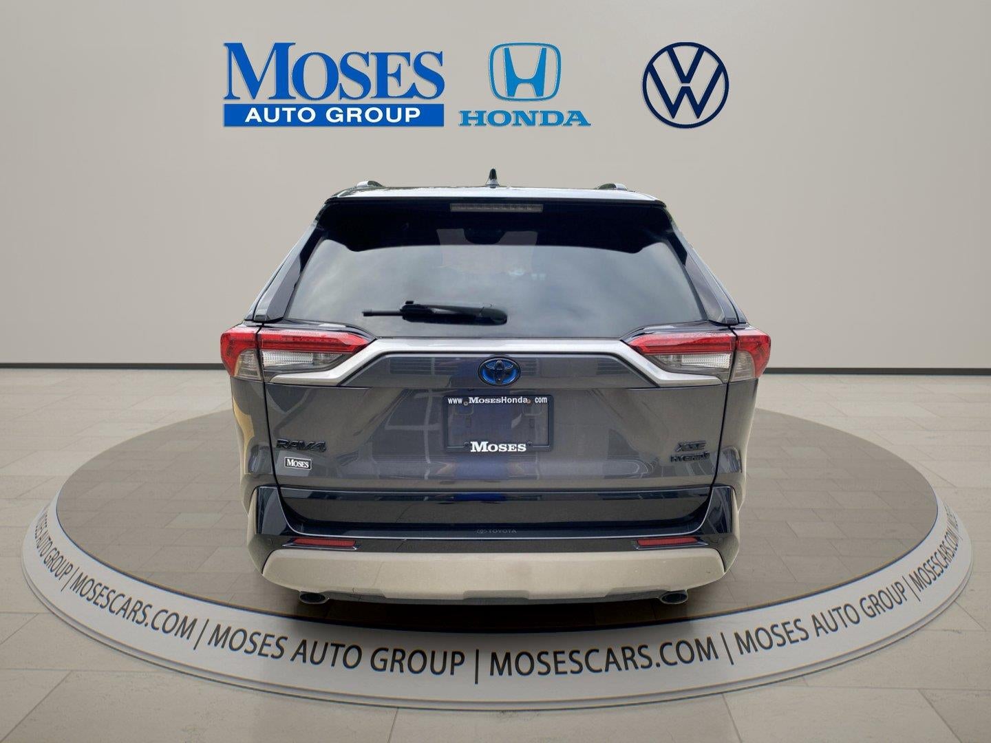 2024 Toyota Rav4 Hybrid XSE