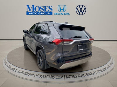 2024 Toyota Rav4 Hybrid XSE