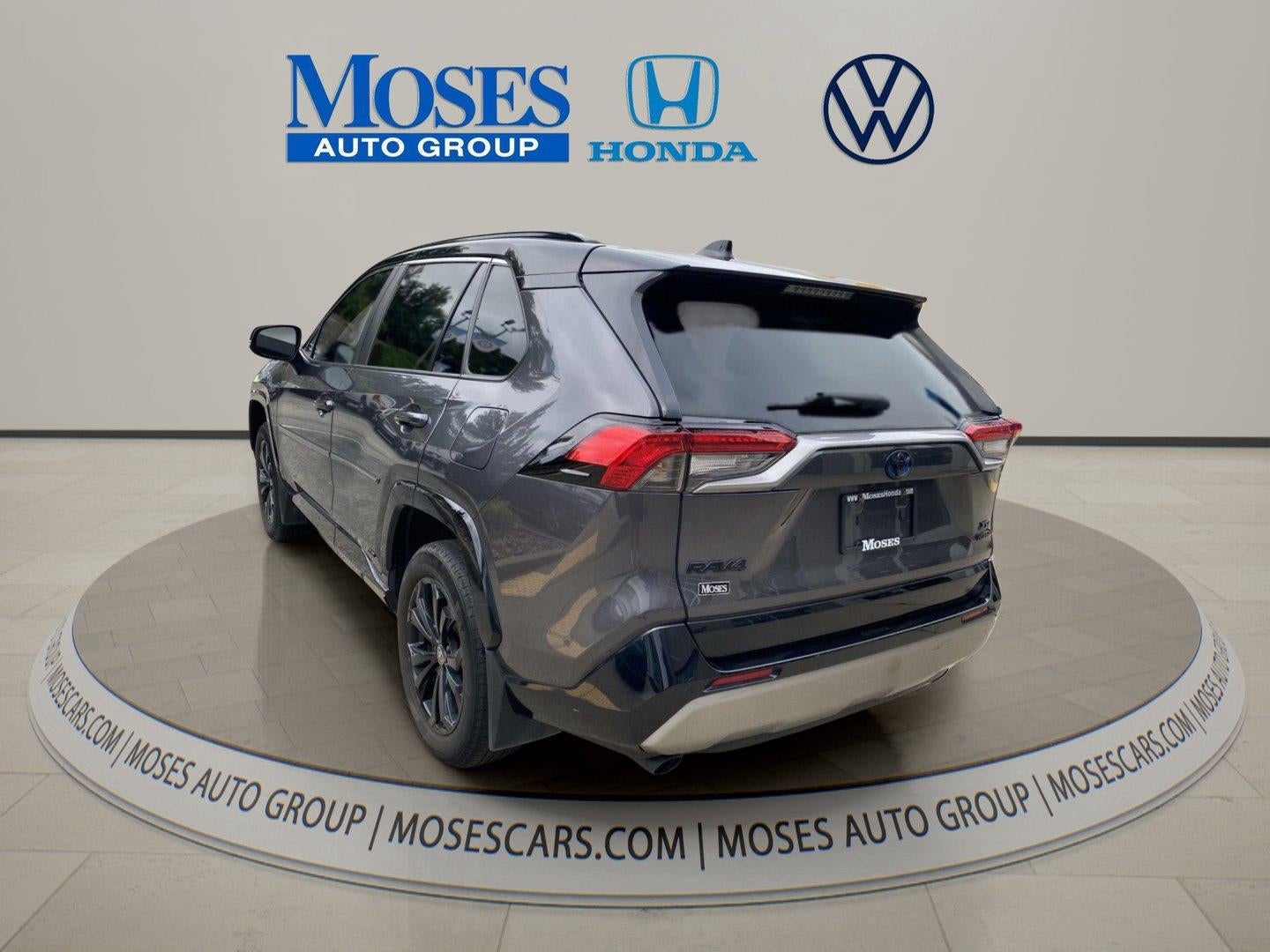 2024 Toyota Rav4 Hybrid XSE
