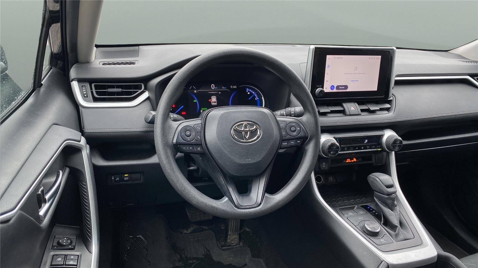 2023 Toyota RAV4 Hybrid Woodland Edition