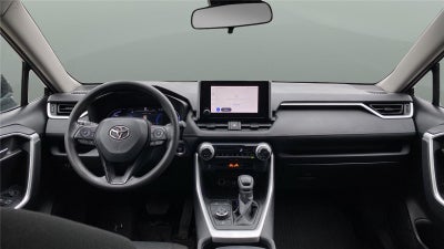 2023 Toyota RAV4 Hybrid Woodland Edition