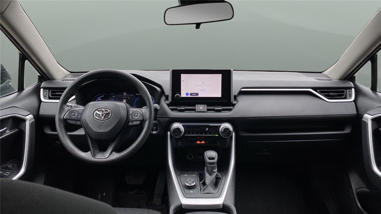 2023 Toyota RAV4 Hybrid Woodland Edition