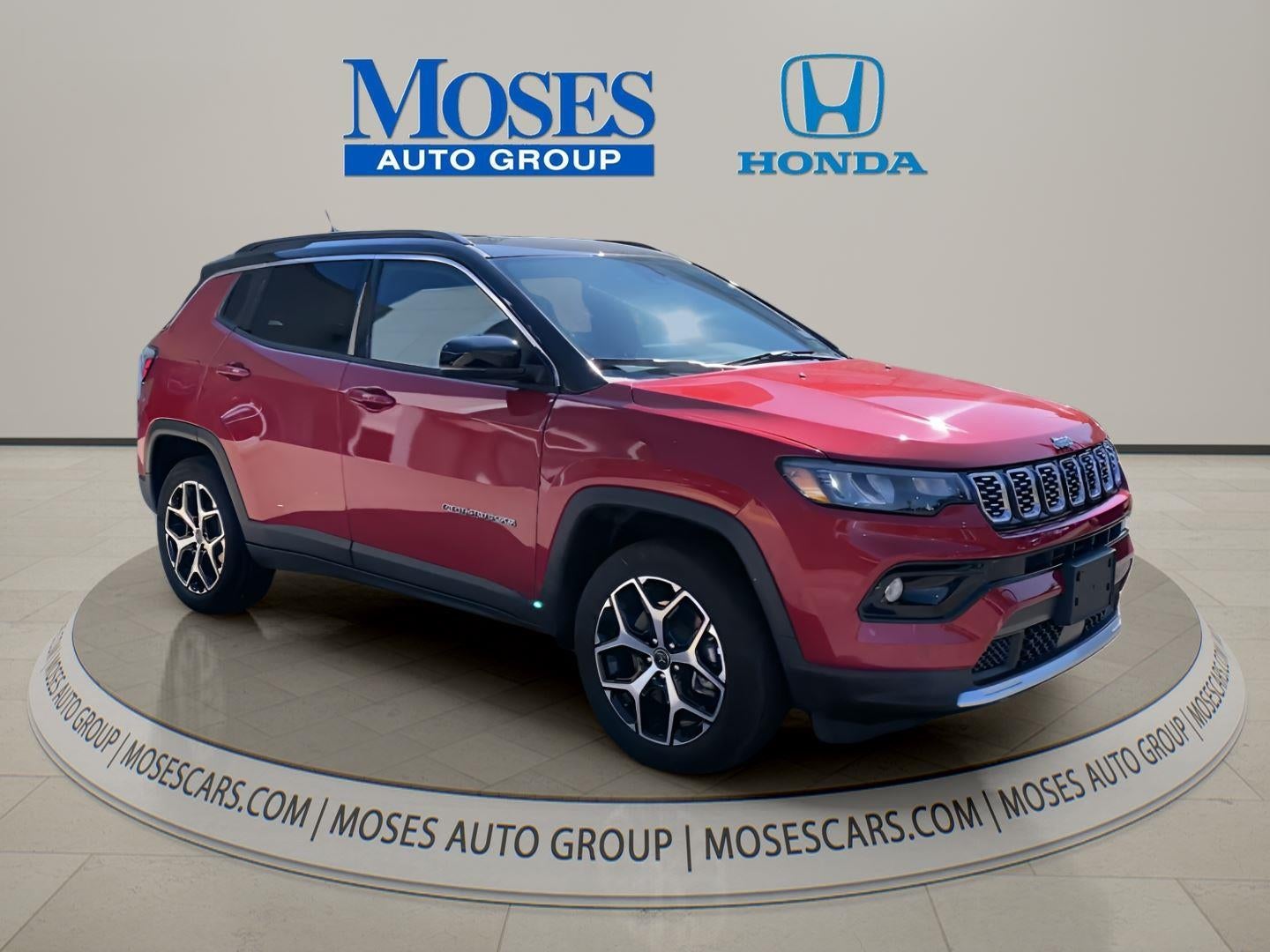 2025 Jeep Compass Limited 4X4's photo