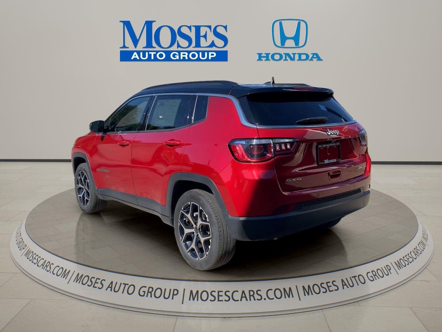 2025 Jeep Compass Limited