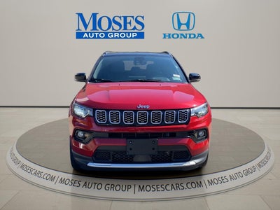 2025 Jeep Compass Limited