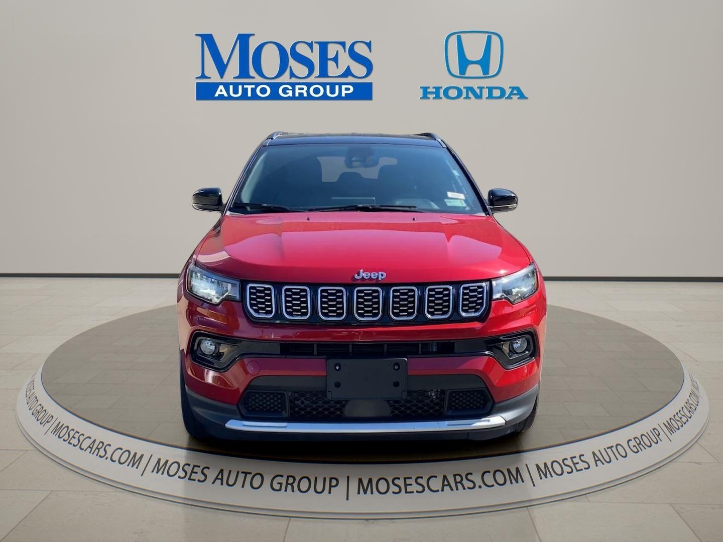 2025 Jeep Compass Limited