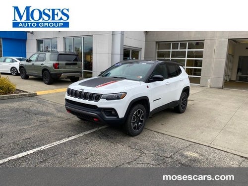 2025 Jeep Compass Trailhawk
