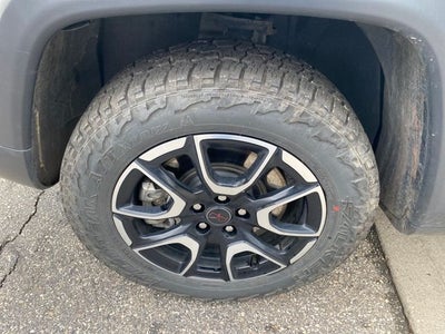 2025 Jeep Compass Trailhawk