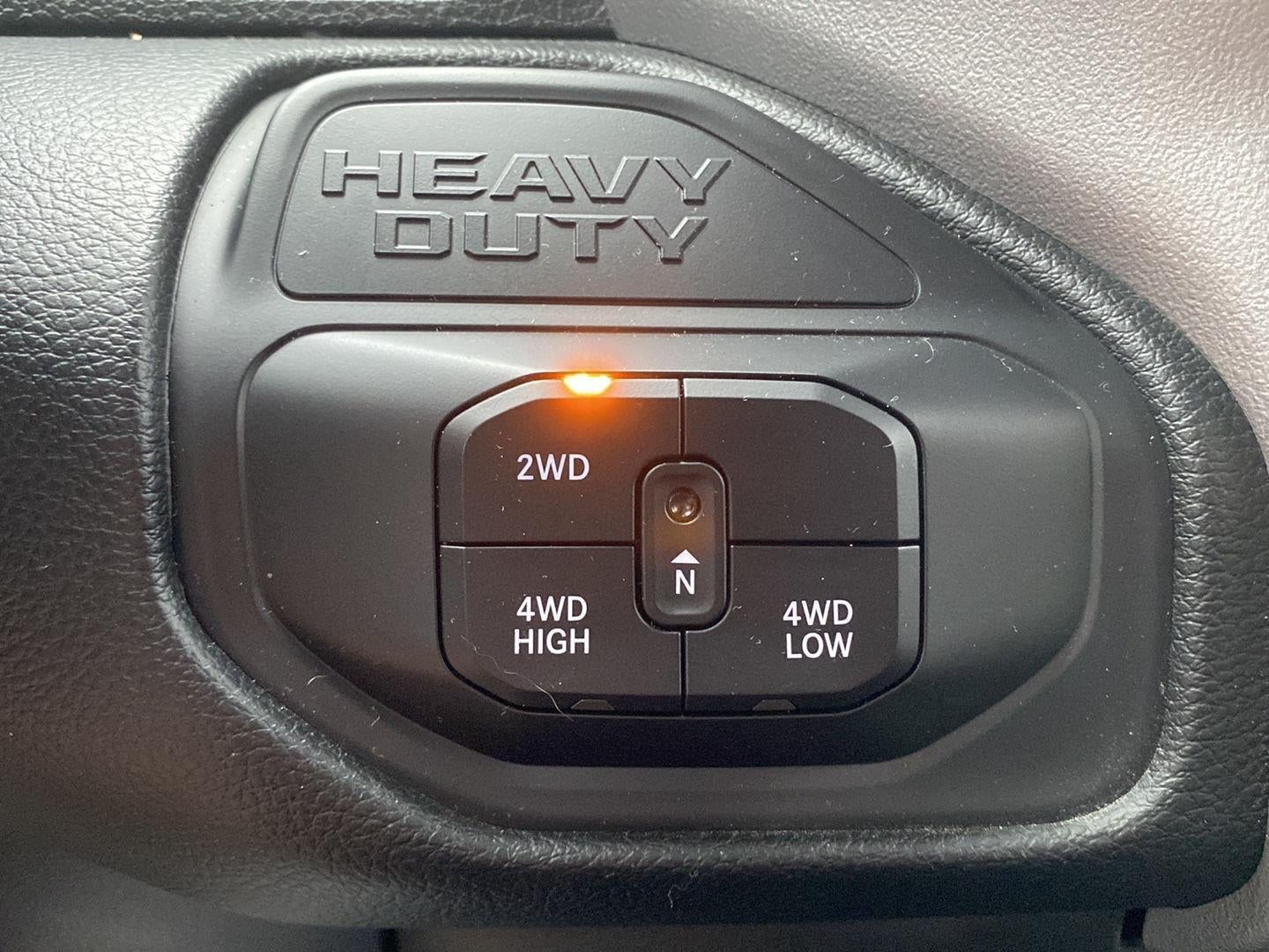 2026 RAM 2500 Big Horn