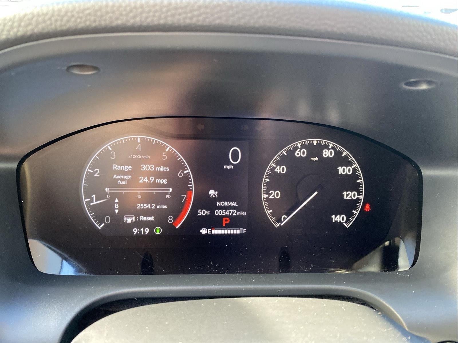2026 Honda HR-V LX