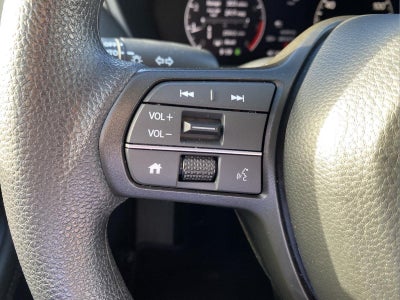 2026 Honda HR-V LX