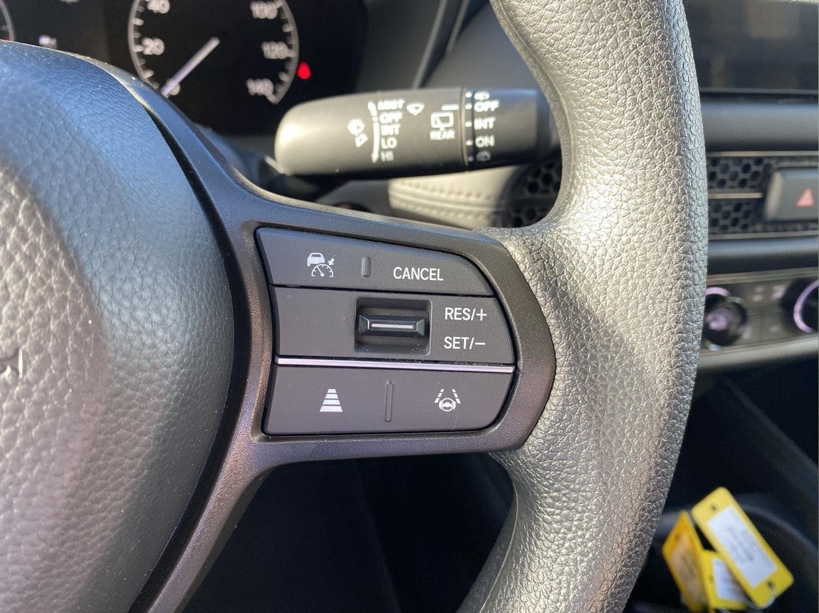 2026 Honda HR-V LX