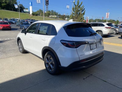 2027 Honda Hr-V LX