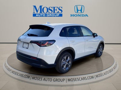 2027 Honda Hr-V LX