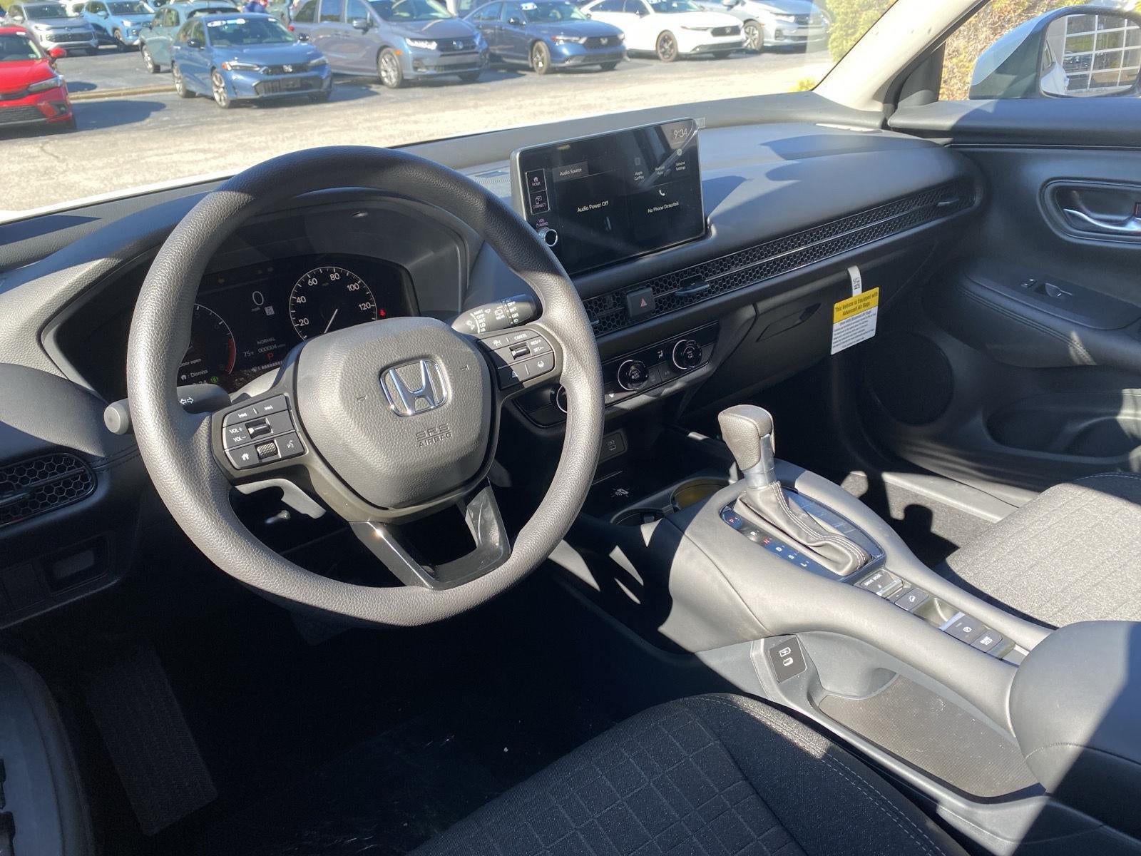 2027 Honda Hr-V LX
