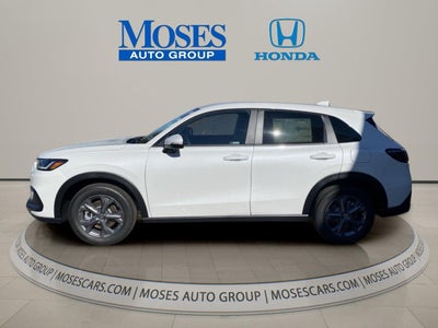 2027 Honda Hr-V LX