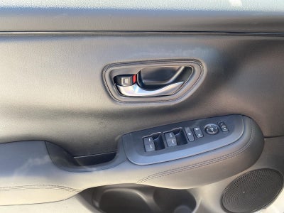 2027 Honda Hr-V LX