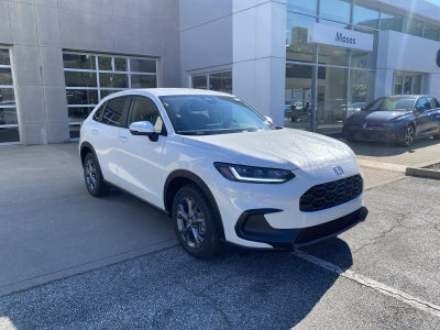 2027 Honda Hr-V LX