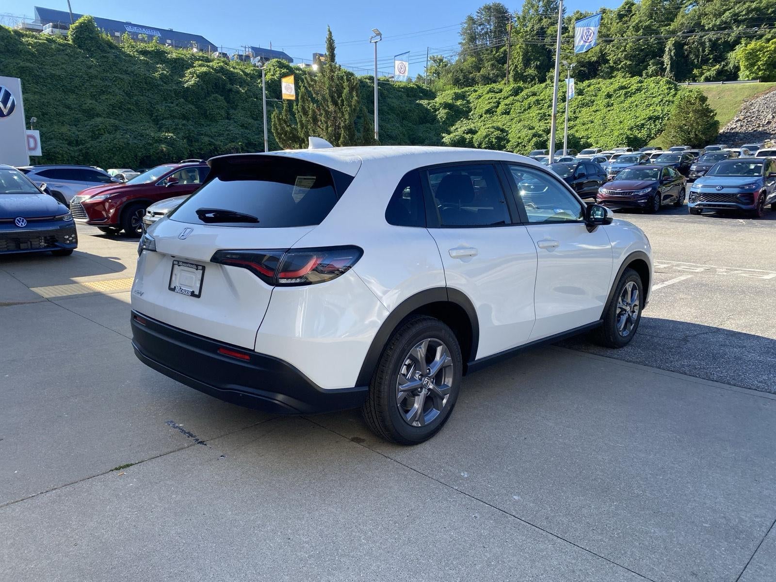2027 Honda Hr-V LX