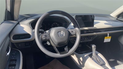 2026 Honda HR-V LX