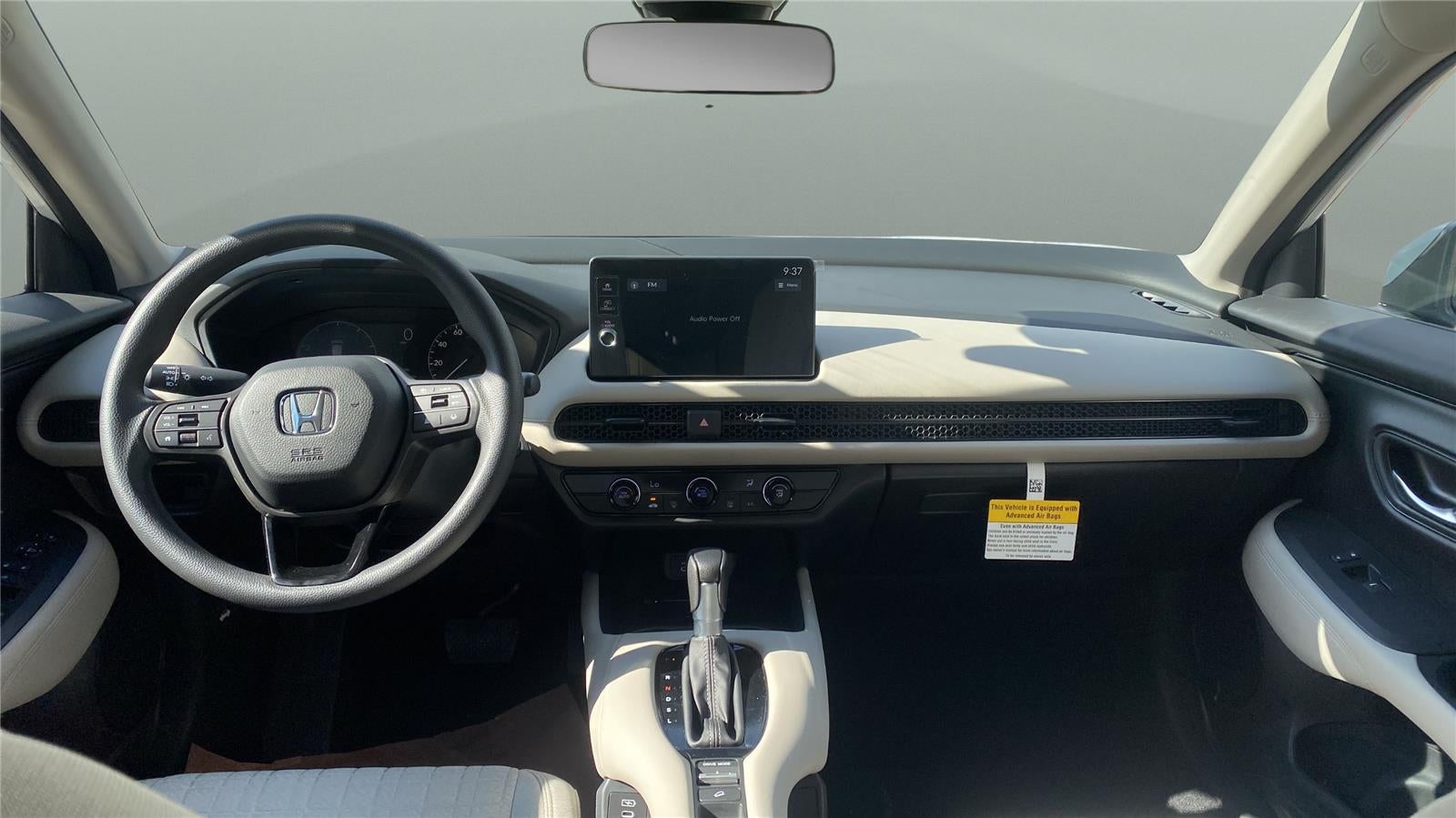 2026 Honda HR-V LX