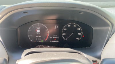 2026 Honda HR-V LX