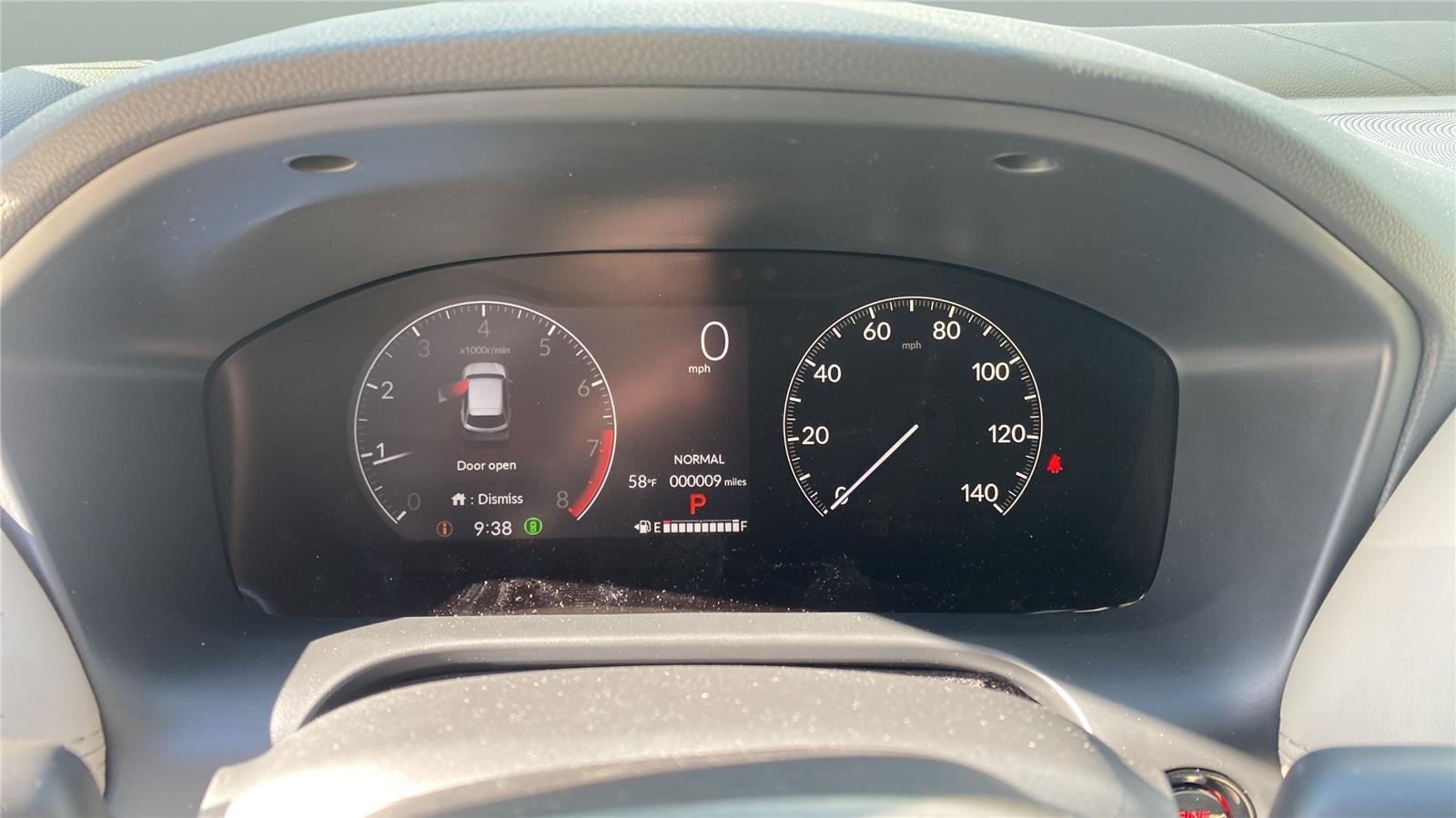 2026 Honda HR-V LX