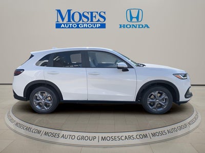 2026 Honda HR-V LX