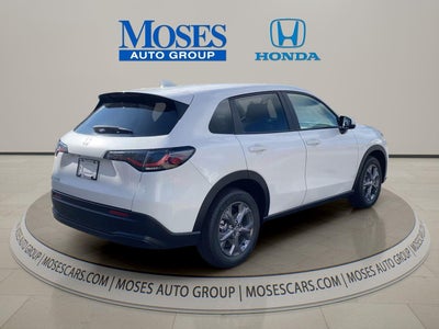 2026 Honda HR-V LX