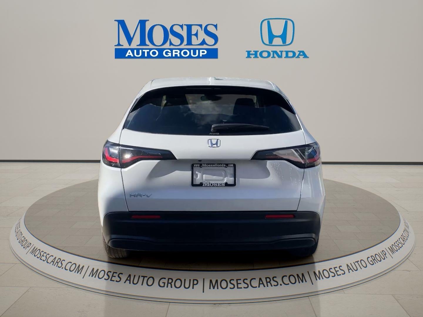 2026 Honda HR-V LX