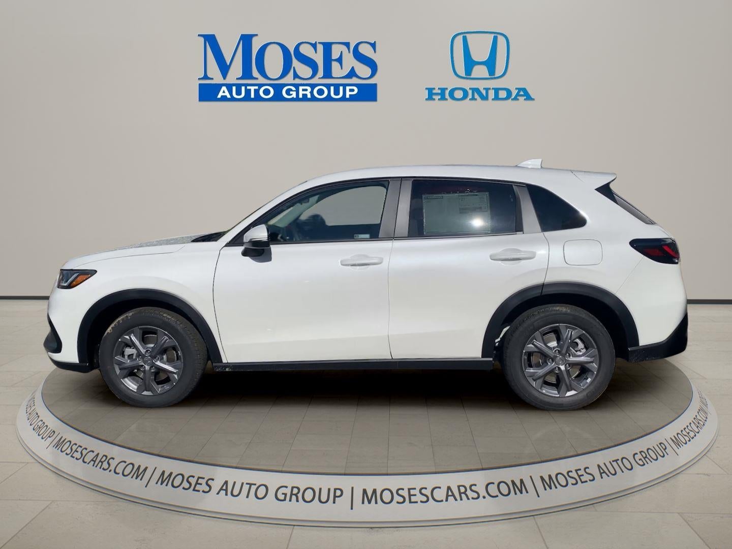 2026 Honda HR-V LX