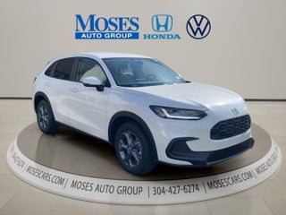 2026 Honda HR-V LX