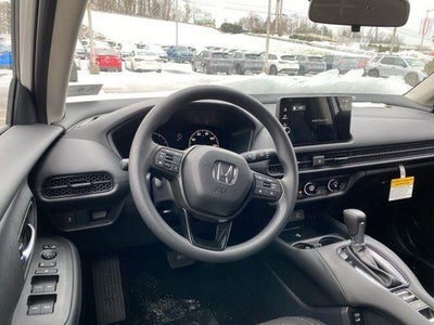 2026 Honda HR-V LX