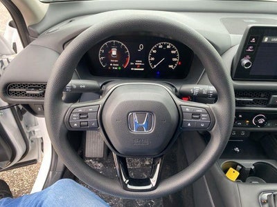 2026 Honda HR-V LX