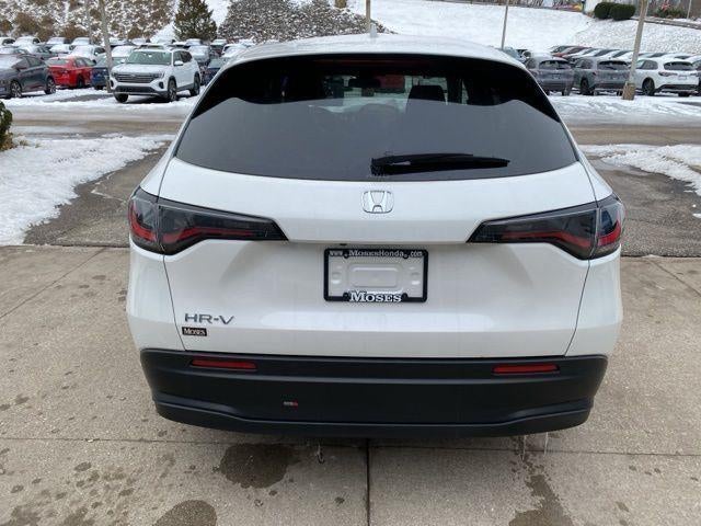 2026 Honda HR-V LX