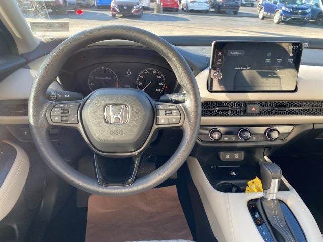 2026 Honda HR-V LX
