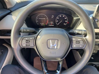 2026 Honda HR-V LX
