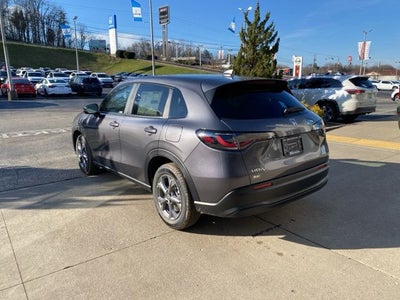 2026 Honda HR-V LX