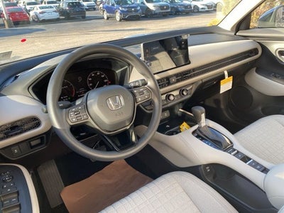 2026 Honda HR-V LX