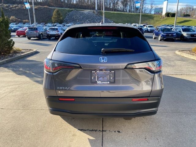 2026 Honda HR-V LX