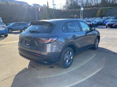 2026 Honda HR-V LX