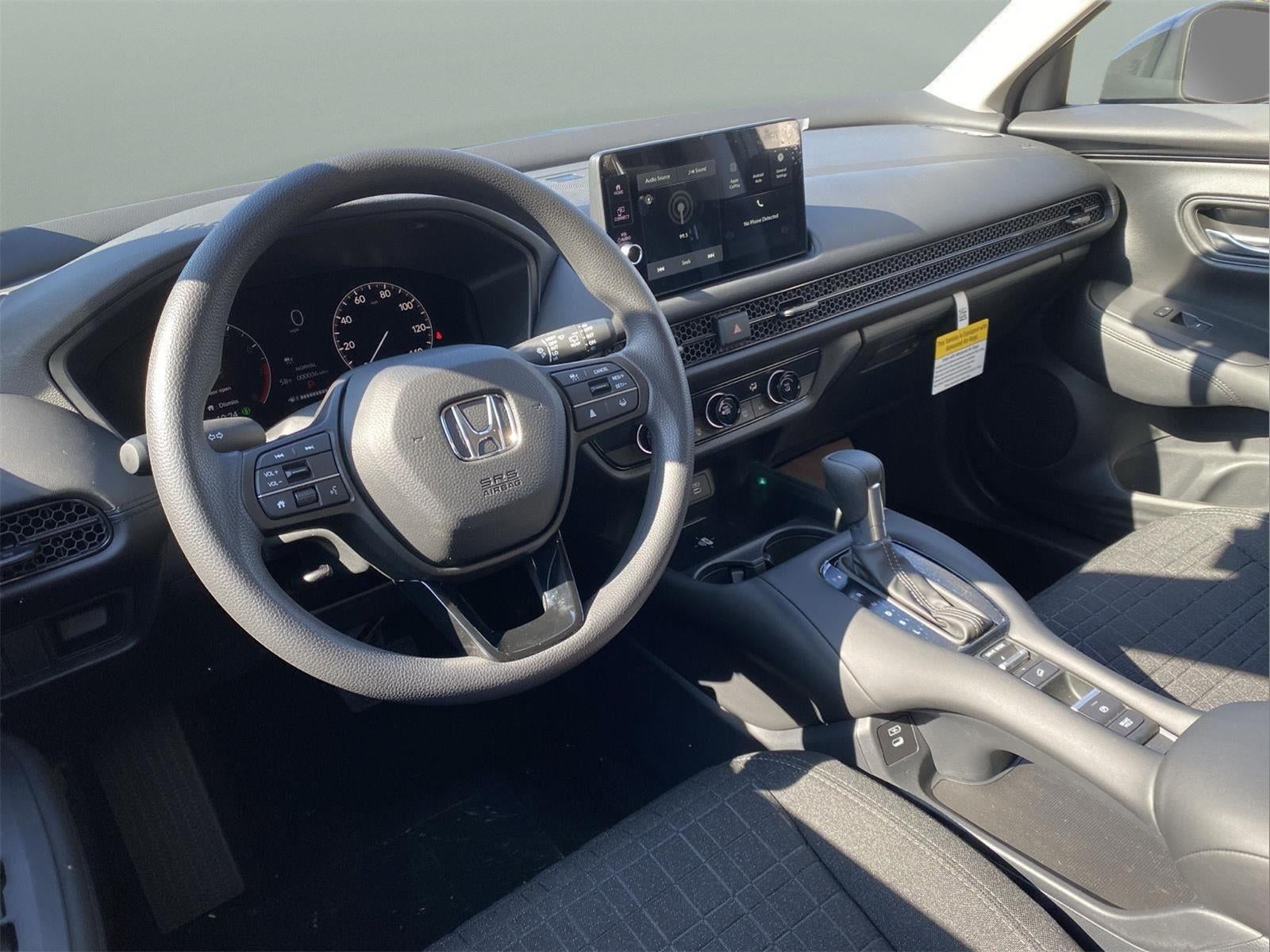 2026 Honda HR-V LX