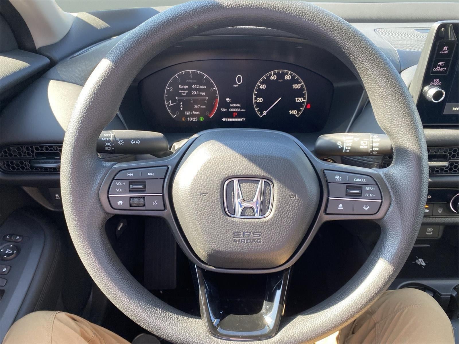 2026 Honda HR-V LX