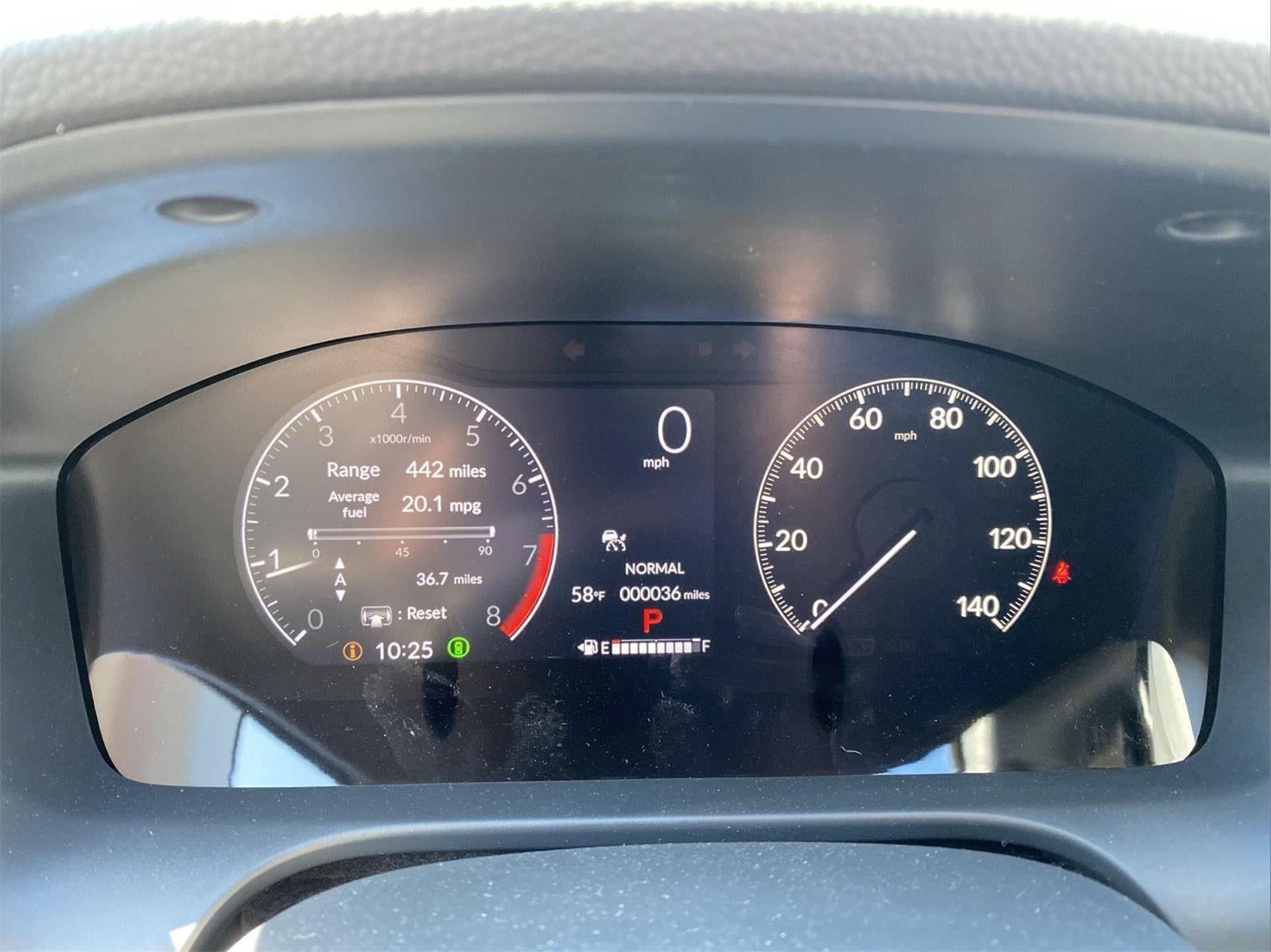 2026 Honda HR-V LX
