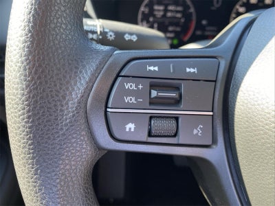 2026 Honda HR-V LX