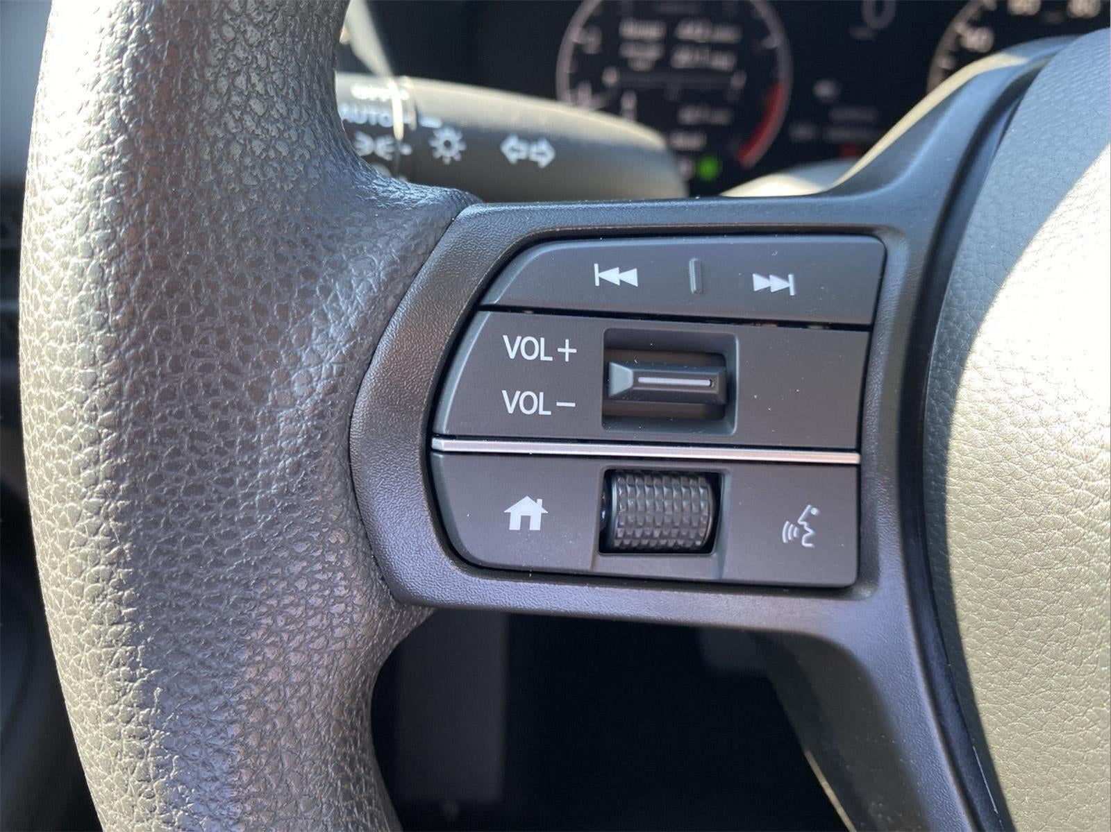 2026 Honda HR-V LX