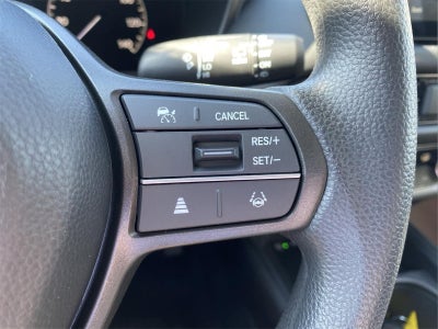 2026 Honda HR-V LX