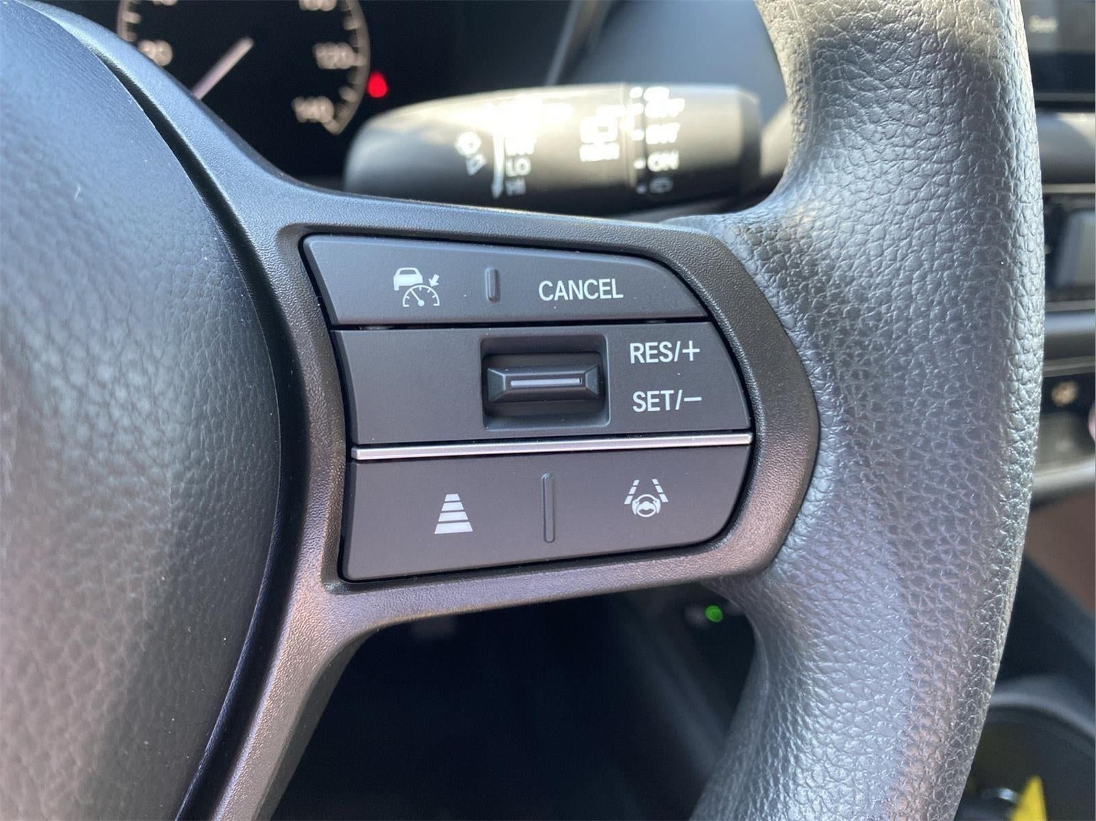 2026 Honda HR-V LX