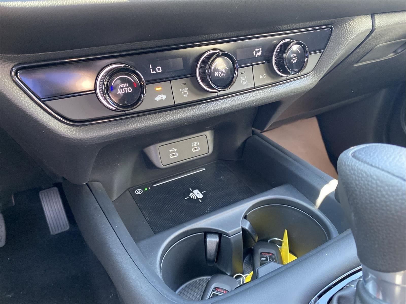 2026 Honda HR-V LX